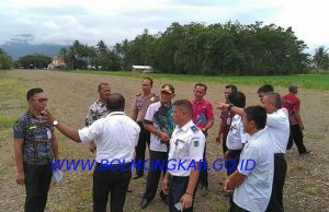 Pembangunan Bandara Terus Diseriusi Pemkab Bolmong