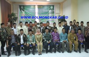 Yasti Mengajak Muhammadiyah Bolmong Bantu Tugas Umum Pemerintahan