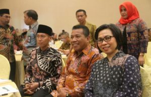 Yasti Hadiri Undangan BPK Tindak Lanjut Temuan 2017