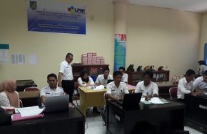 SKPD Bolmong Fokus Input RUP Lewat SIRUP