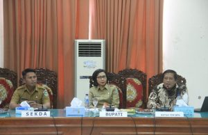 BPK Entry Meeting LKPD Tahun Anggaran 2017