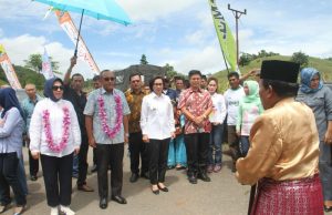 Dirjen PSP Sumbang 35 Unit Alsintan Buat Petani Bolmong