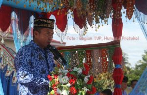 SEKDA : Kedepan Tidak Ada Lagi ASN Terlambat Ikut Apel