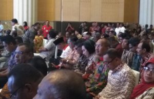 Hadiri Penyerahan LHE-SAKIP, Yasti: Kedepan Bolmong Harus Raih Opini Yang Lebih Baik