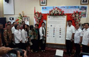 Yasti Dukung Komitmen Bersama Pencegahan, Pemberantasan Korupsi Terintegrasi Dengan KPK RI