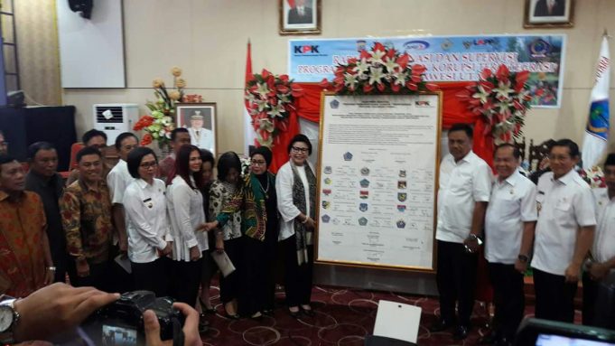 Yasti Dukung Komitmen Bersama Pencegahan, Pemberantasan Korupsi Terintegrasi Dengan KPK RI