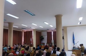 Sekda Pimpin Rakor Tindaklanjut Opini BPK