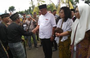Gubernur Sulut Safari Ramadhan Bersama Pemkab Bolmong