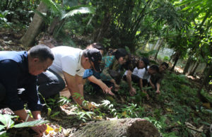 Bupati Bolmong Ajak Warga Jaga Kelestarian Burung Maleo