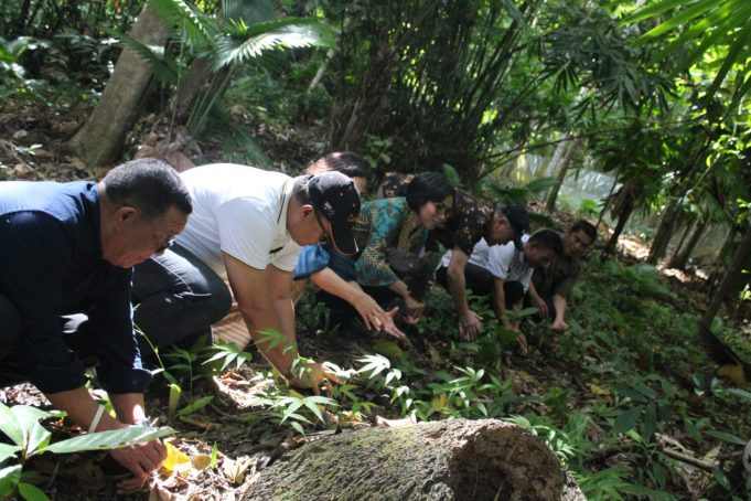 Bupati Bolmong Ajak Warga Jaga Kelestarian Burung Maleo