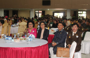 Bupati Bolmong Hadiri Peringatan Hari Bhakti Adhyaksa Ke-58 Tahun 2018