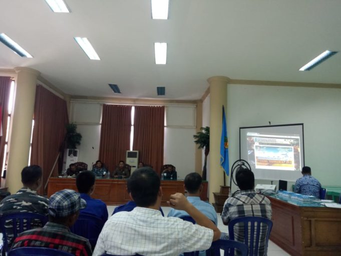 Pemkab Bolmong Matangkan Fishing Tournament Internasional, Gelar Pertemuan Bersama Pemilik Kapal