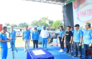 Bupati Dukung Penuh Pemberantasan Narkoba Di Tanah Totabuan