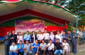 Bupati Tutup Futsal Open Tournament