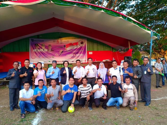 Bupati Tutup Futsal Open Tournament