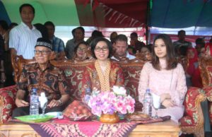 Bupati Bolmong : Dataran Dumoga Barometer Kerukunan Umat Beragama