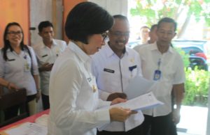 Disdik Bolmong Lakukan Seleksi Guru Kontrak