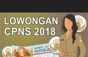Pengumuman Alokasi Formasi CPNS Tahun 2018 Kab. Bolaang Mongondow