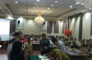 Pemkab Bolmong Tandatangani MoU Kerja Sama dengan APIP dan APH