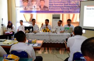 Diskominfo Gelar Workshop TIK