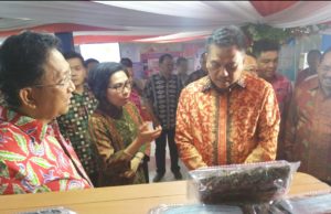 Bupati Paparkan Potensi Bolmong