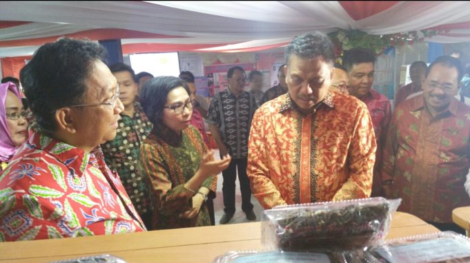 Bupati Paparkan Potensi Bolmong