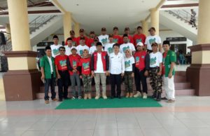 Kirab Satu Negeri Jadikan sebagai Perekat NKRI