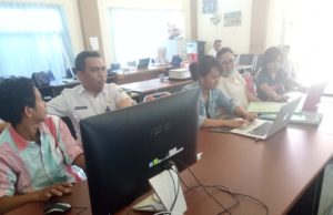 Libur, Kominfo Tetap Buka Akses Internet untuk Pendaftar CPNS Bolmong