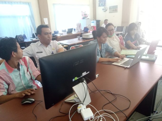 Libur, Kominfo Tetap Buka Akses Internet untuk Pendaftar CPNS Bolmong