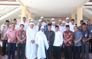 Pemkab Bolmong Resmi Menerima 41 Jamaah Haji