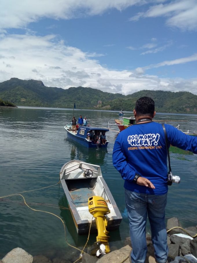 Nelayan Pantura Dapat Bantuan Mesin Katinting