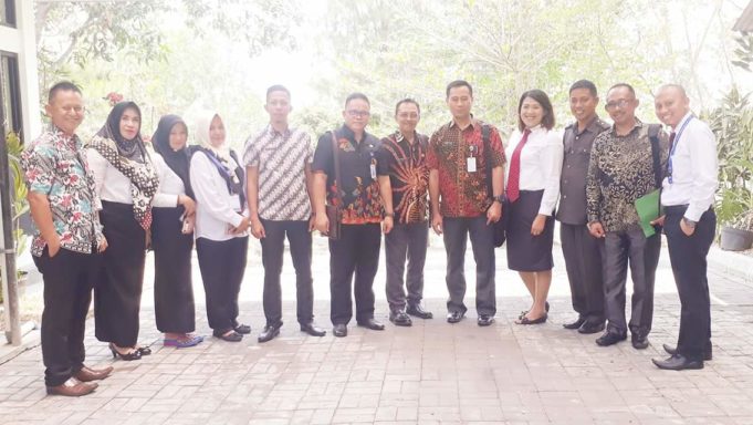 Empat Peserta Diklat PIM IV Bolmong Tembus 8 besar di Jogjakarta