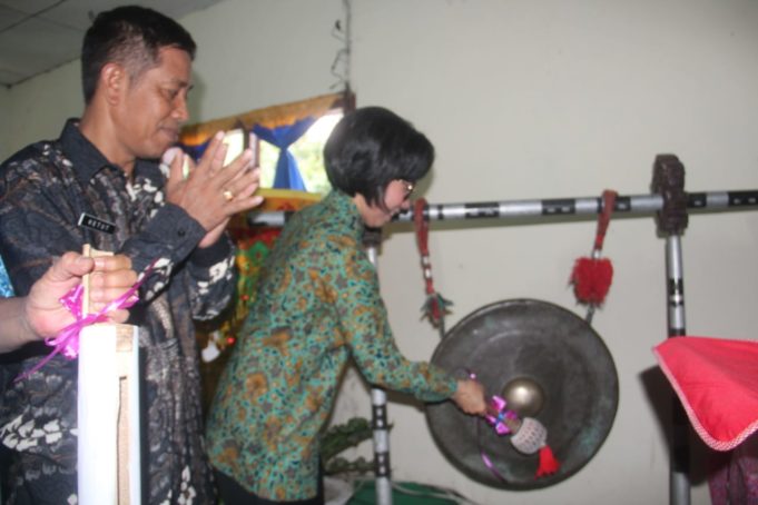 Bupati Bolmong Canangkan 13 Kampung KB