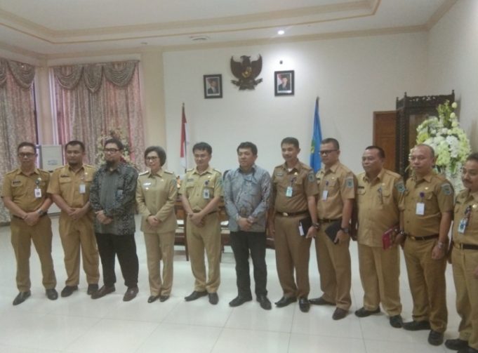 Kabupaten Bolmong Peringkat Pertama Evaluasi KPK RI, Wilayah Bebas KKN