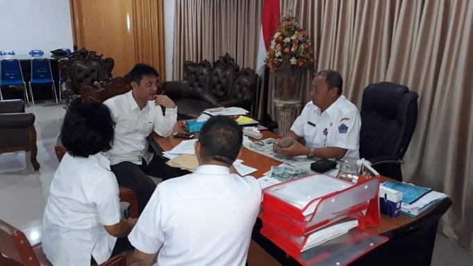 Pemkab Bolmong Tindaklanjuti Program TORA