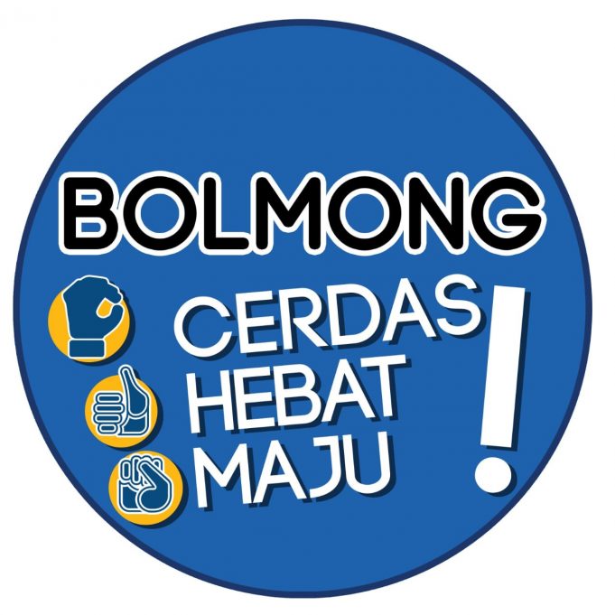 Pemkab Bolmong Launching Jargon Cerdas Hebat Maju (CHM)