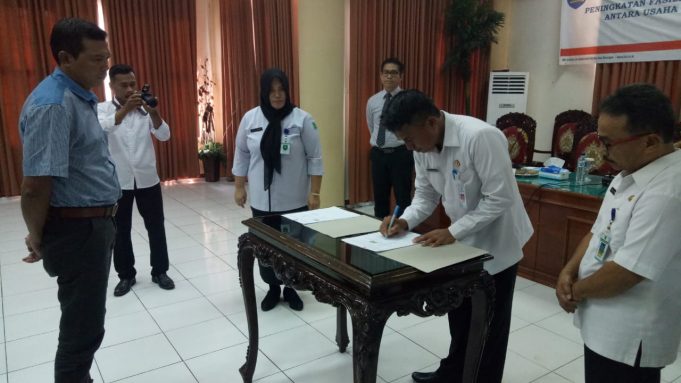 Pemkab Bolmong Fasilitasi UMKM