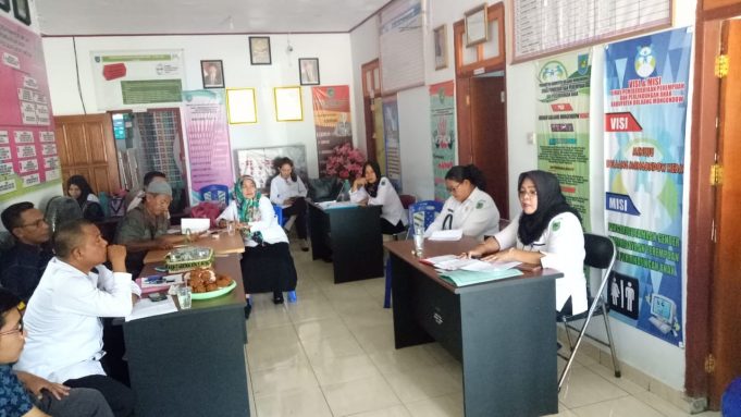 Dinas PP dan PA Bolmong Bentuk Forum PUSPA