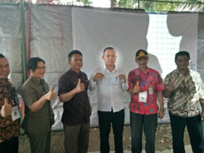 Sesi Kedua Diikuti 108 CPNS 2018 , hanya Satu orang Capai Passing Grade