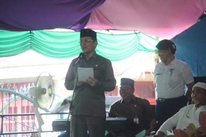 Pemkab Bolmong Peringati Maulid Nabi Muhammad