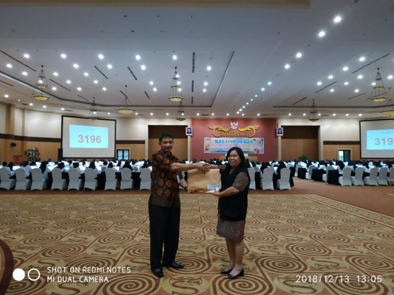 Pengumuman Hasil Laporan CAT SKB CPNS 2018