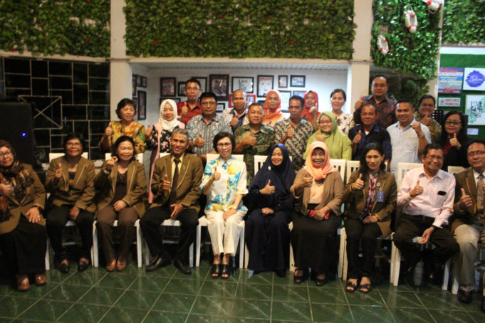 Bupati Bolmong Sambut Tim Akreditasi Puskesmas Kemenkes RI