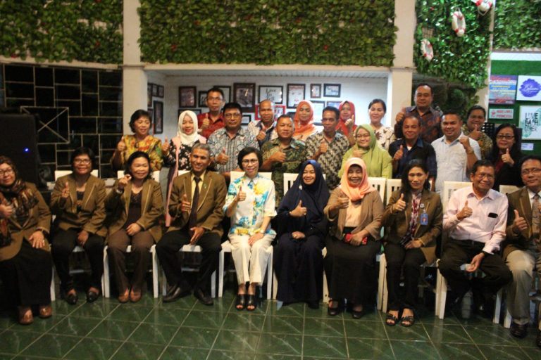 Bupati Bolmong Sambut Tim Akreditasi Puskesmas Kemenkes RI