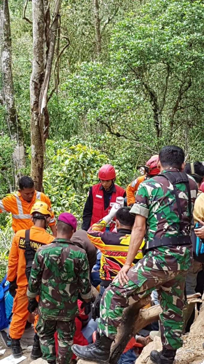 UPDATE: Data Terkini Korban Longsor PETI Bakan