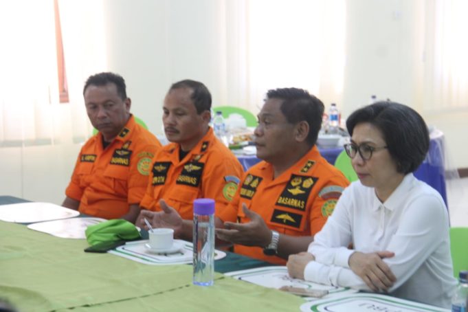 Bupati : Besok Evakuasi Korban Longsor Bakan Menggunakan Alat Berat