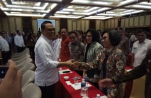 Bupati Bolmong Ikuti Rakor dan Sosialisasi PP Tentang Manajemen PPPK