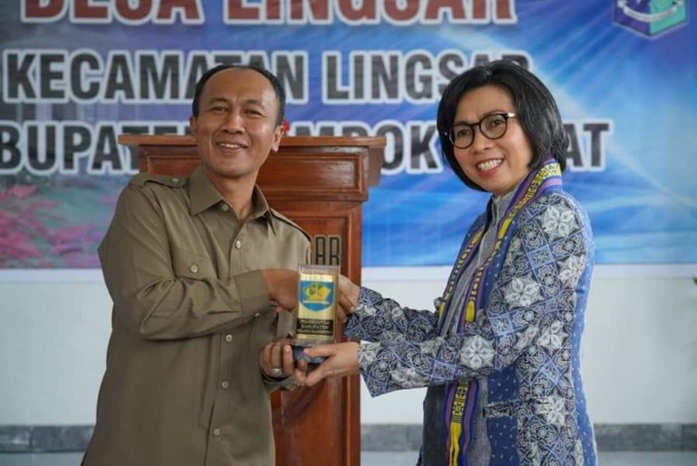 Bupati Bolmong Kunjungan Kerja Ke Lombok Barat