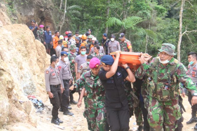 Update Terkini Korban Longsor Tambang Bakan