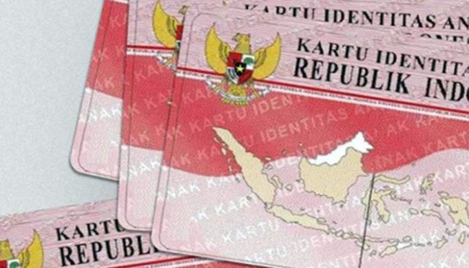 Sampai September, Dinas Capil telah berikan 866 Kartu Identitas Anak