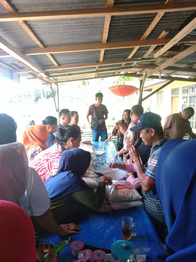 Pangan Murah Diminati Warga, DKP Tambah Jadwal Di Lima Kecamatan